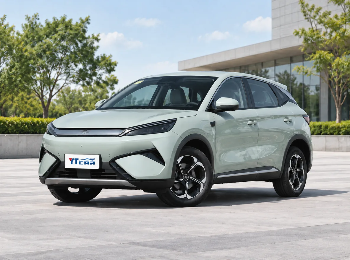 BYD ATTO 3
