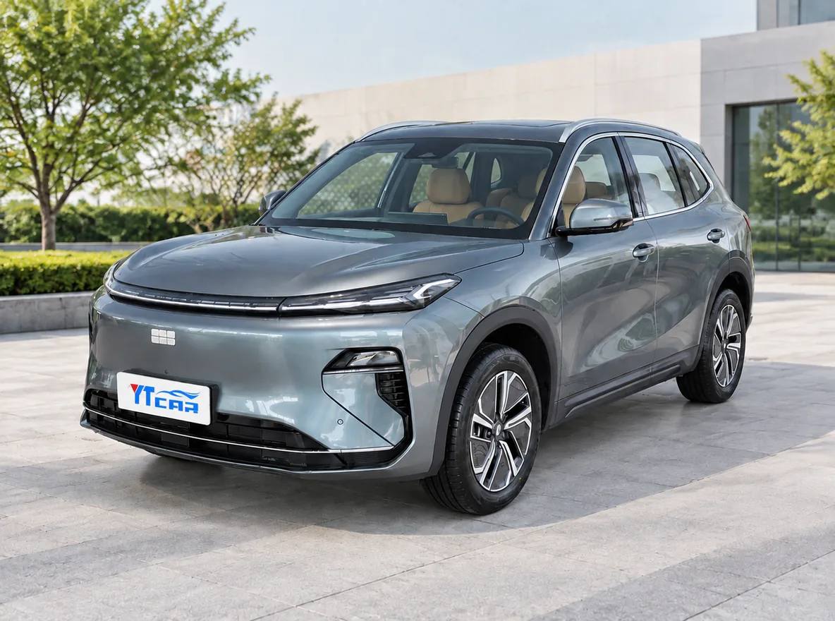Geely Galaxy Starship 7 EV