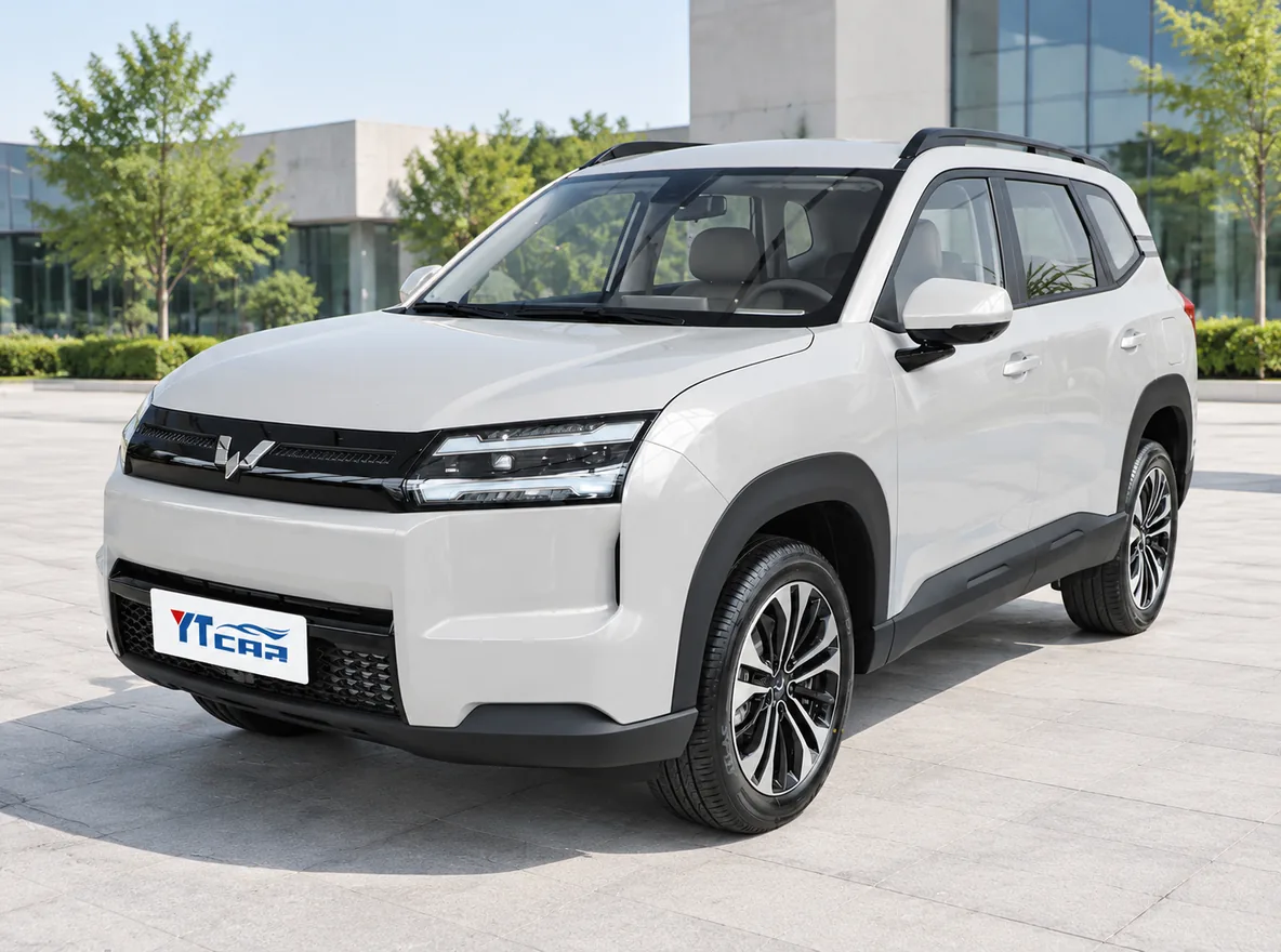 Wuling Starlight 560 EV